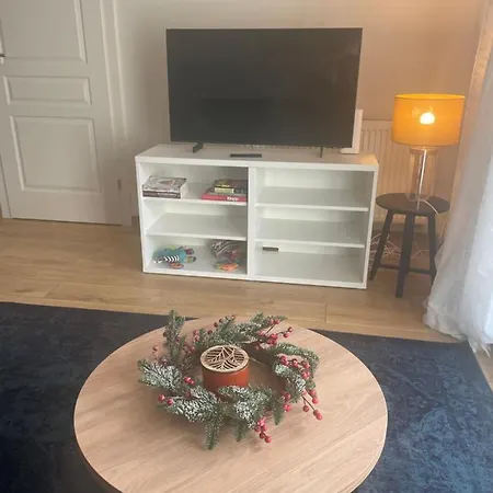 Apartament Marta Na Spokojnej Weichsel Exterior foto