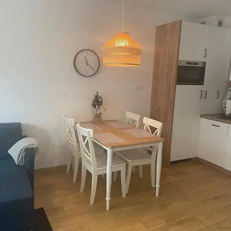 Apartament Marta Na Spokojnej Weichsel Exterior foto