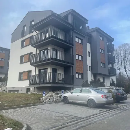 Apartament Marta Na Spokojnej Weichsel Exterior foto