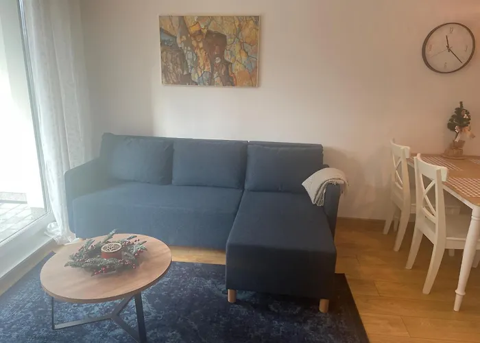 Apartament Marta Na Spokojnej