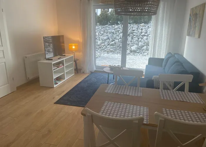 Apartament Marta Na Spokojnej