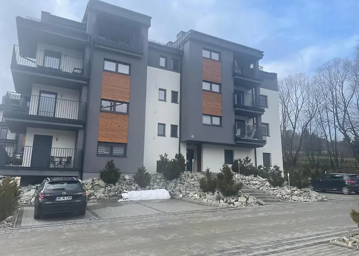 Apartament Marta Na Spokojnej