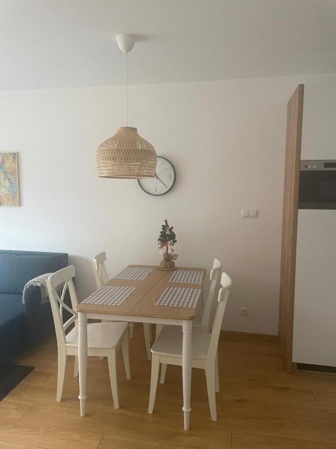 Marta Na Spokojnej Apartment Weichsel