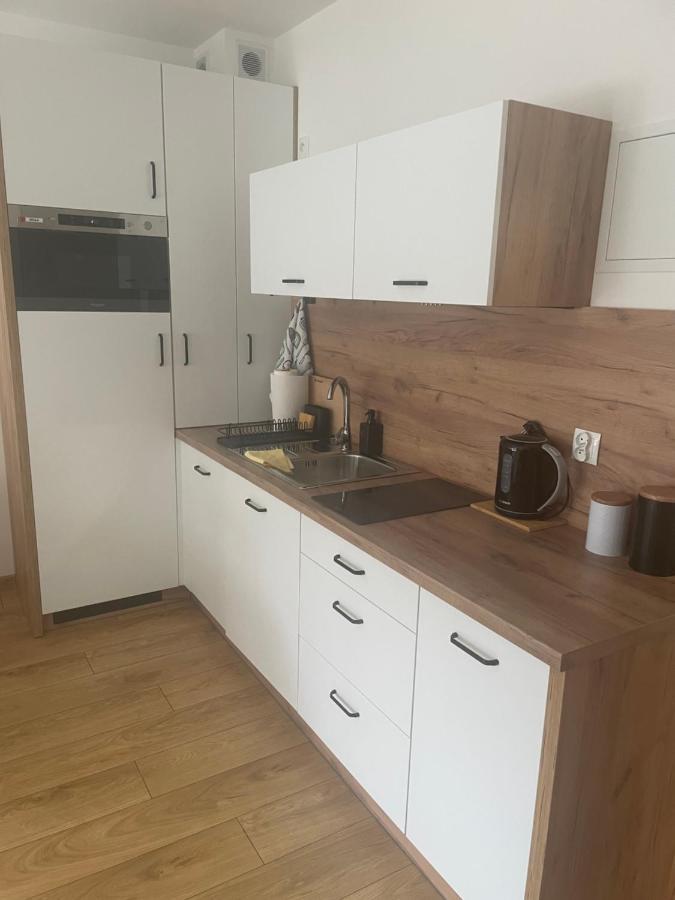 Marta Na Spokojnej Apartment Weichsel